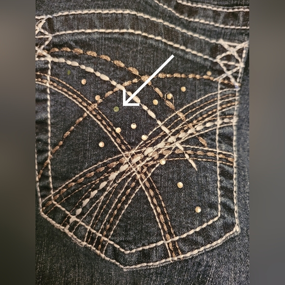 Lane Bryant Skinny Jeans - Picture 6 of 6